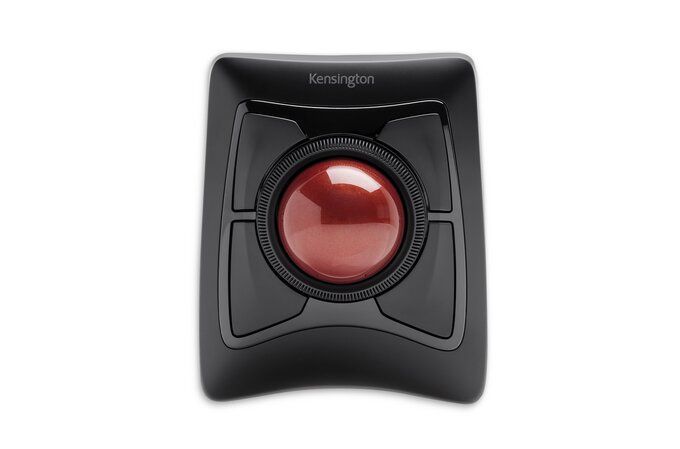 K72359WW - Ratn Kensington Expert Mouse Trackball ptico Ambidextro RF Wireless 2.4GHz/Bluetooth 4.0 400dpi 4 Botones Negro (K72359WW)