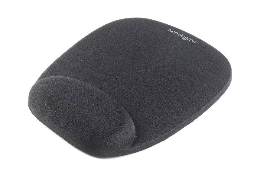 62384 - Reposamuecas Kensington de Espuma Negra (62384)
