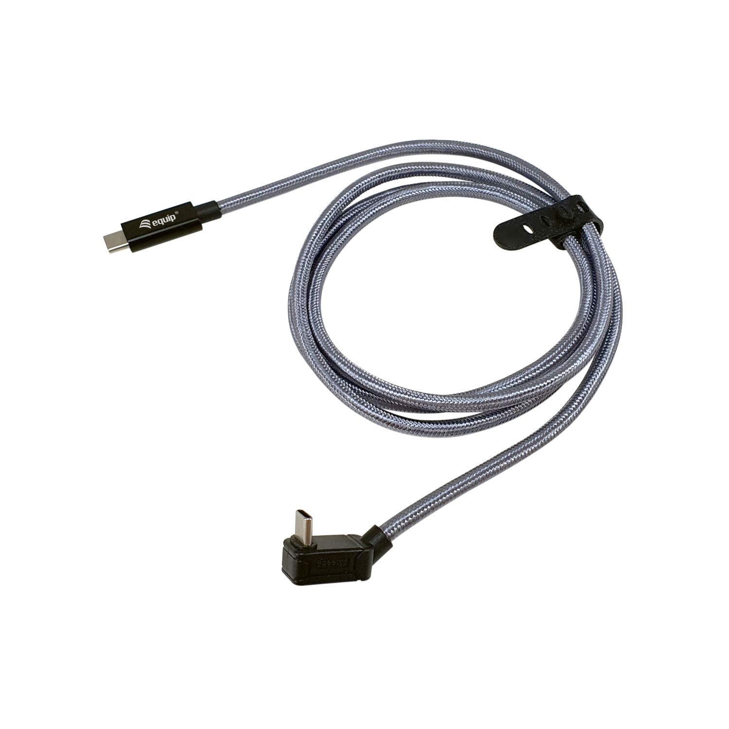 EQ128421 - Cable EQUIP USB-C/M a USB-C/M PD 240W 1m Negro (EQ128421)