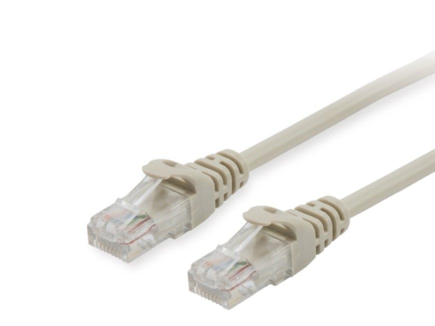 625470 - Latiguillo EQUIP U/UTP Cat6 15cm Gris (625470)