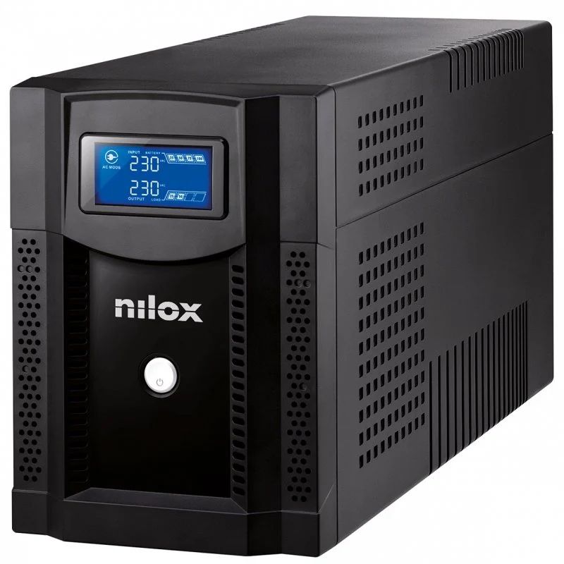 17NXBA9A00001T - Batera para S.A.I. Nilox 9Ah 12V (17NXBA9A00001T)