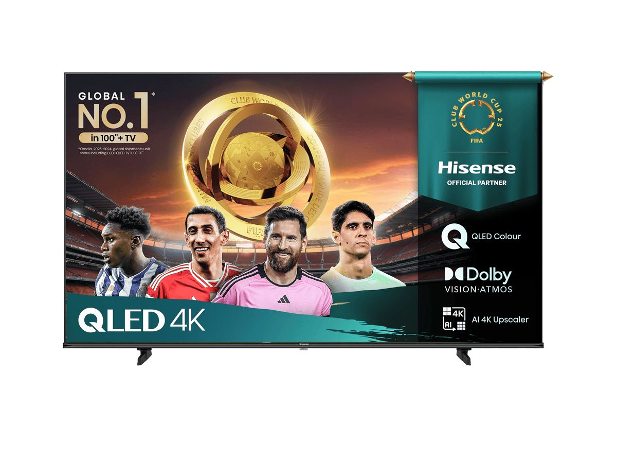 85E7Q - Televisor Hisense 85