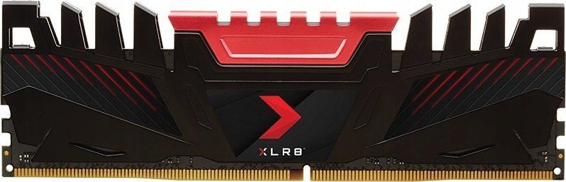MD8GD4360018XR-SI - Mdulo PNY XLR8 DDR4 8Gb 3600Mhz CL18 (MD8GD4360018XR-SI)