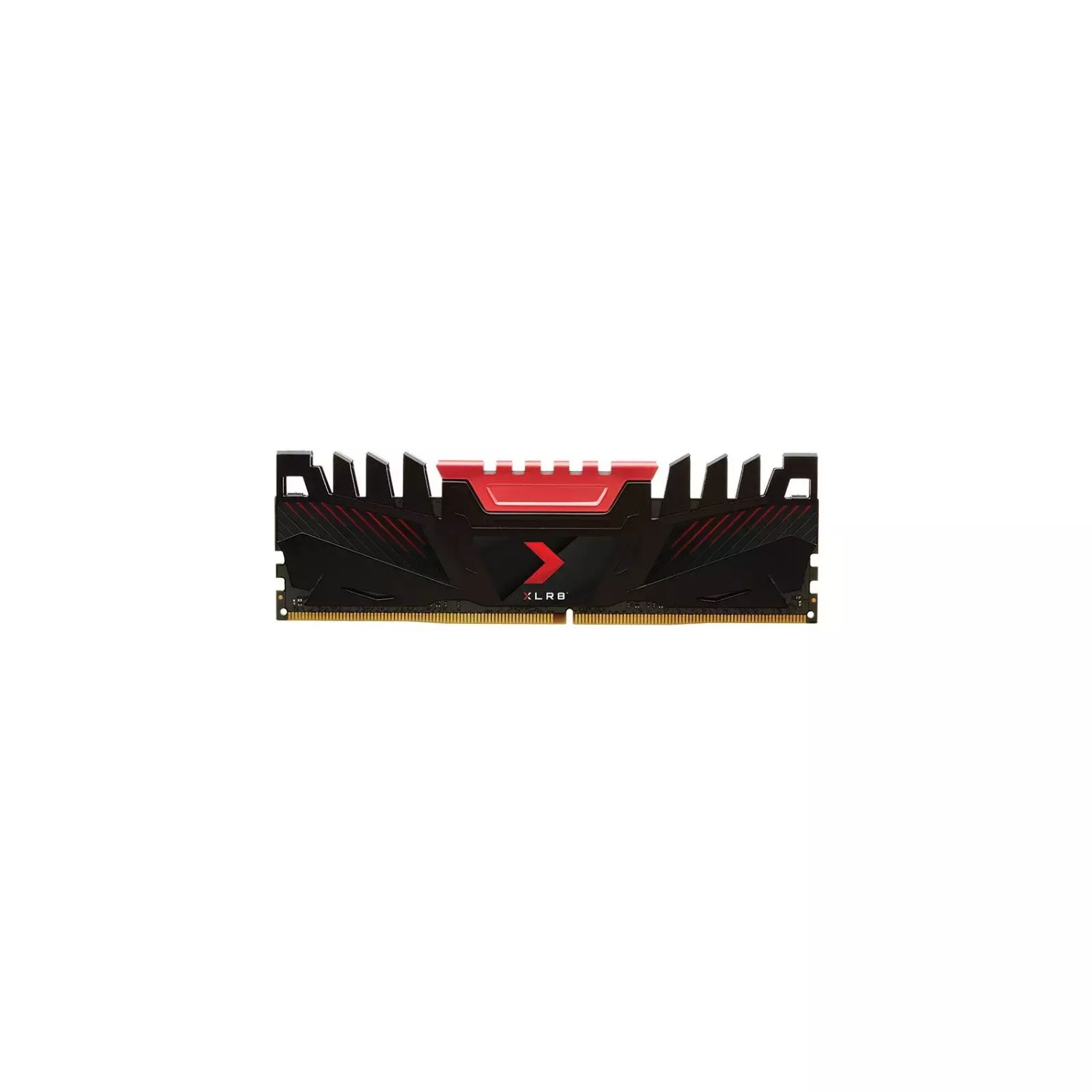 MD8GD4320016AXR-SI - Mdulo PNY XLR8 DDR4 8Gb 3200Mhz (MD8GD4320016AXR-SI)