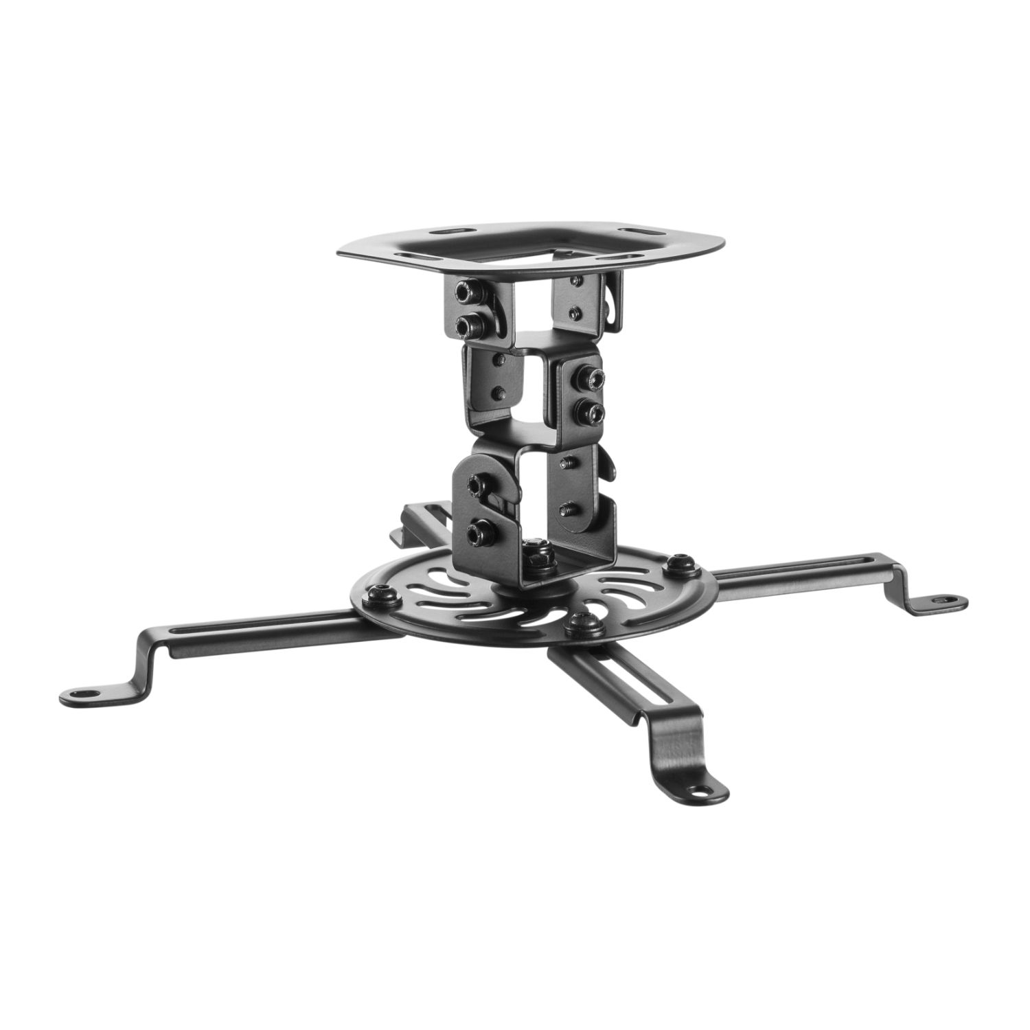 650705 - Soporte de Techo EQUIP para Proyector Mx. 13.5kg Negro (650705)