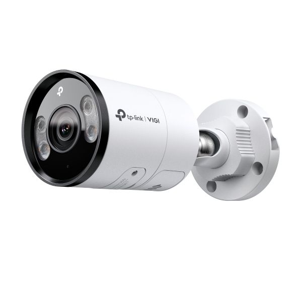 INSIGHT S355(4MM) - Cmara IP TP-Link Insight S355 Vigi 5mp Sensor CMOS Ethernet Exterior Visin Nocturna IR PoE Pared Blanca (INSIGHT S355 4MM)