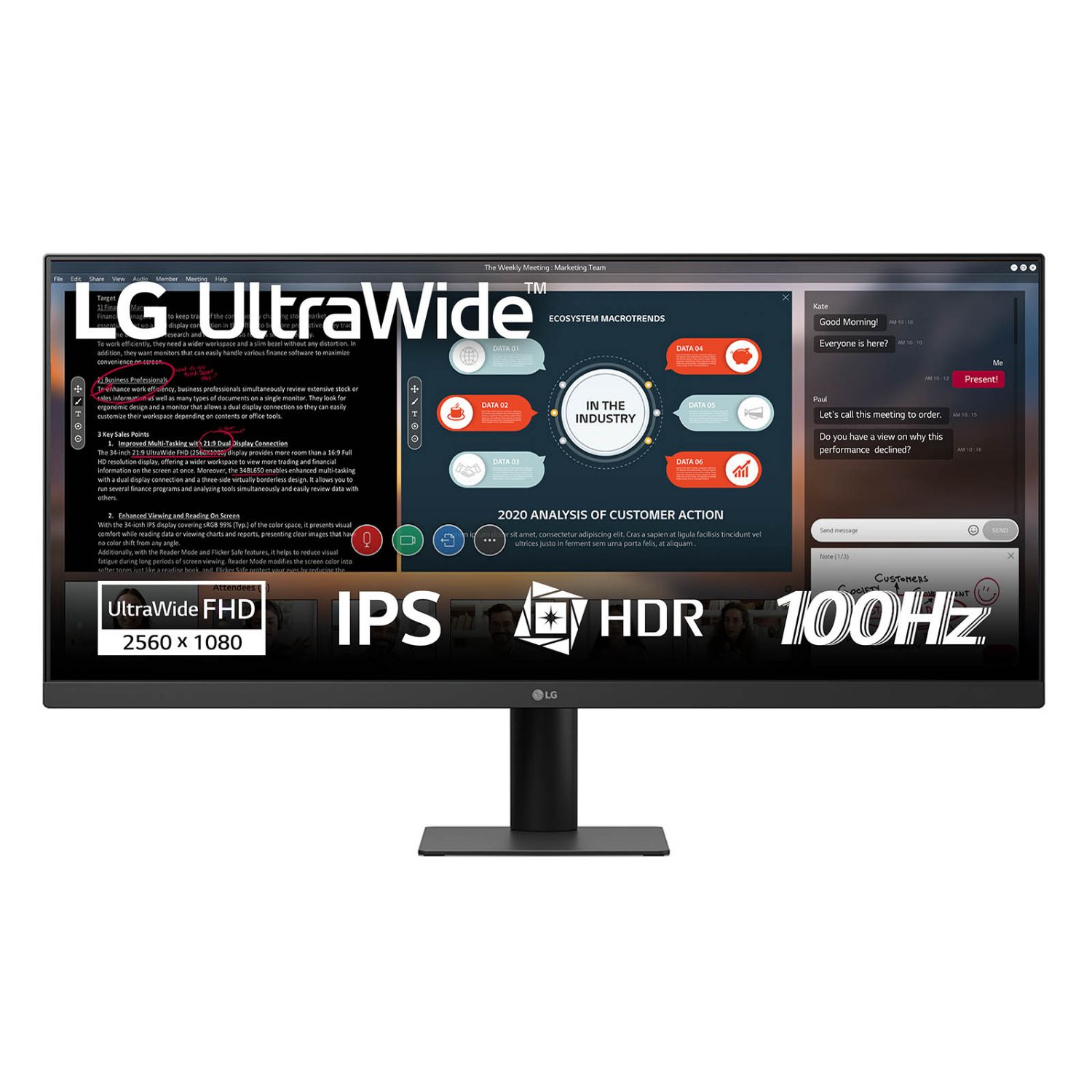 29U511A-B.... - Monitor LG UltraWide 29