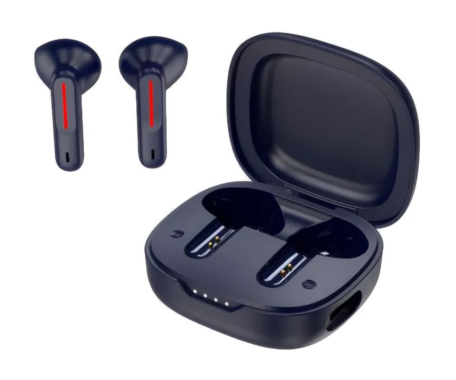 RB-EB140 - Auriculares Red Bull Kers Wireless Bluetooth5.3, In-Ear, Azul.(RB-EB140)