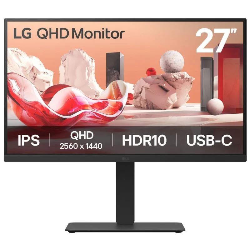 27BA75QB-B - Monitor LG 27