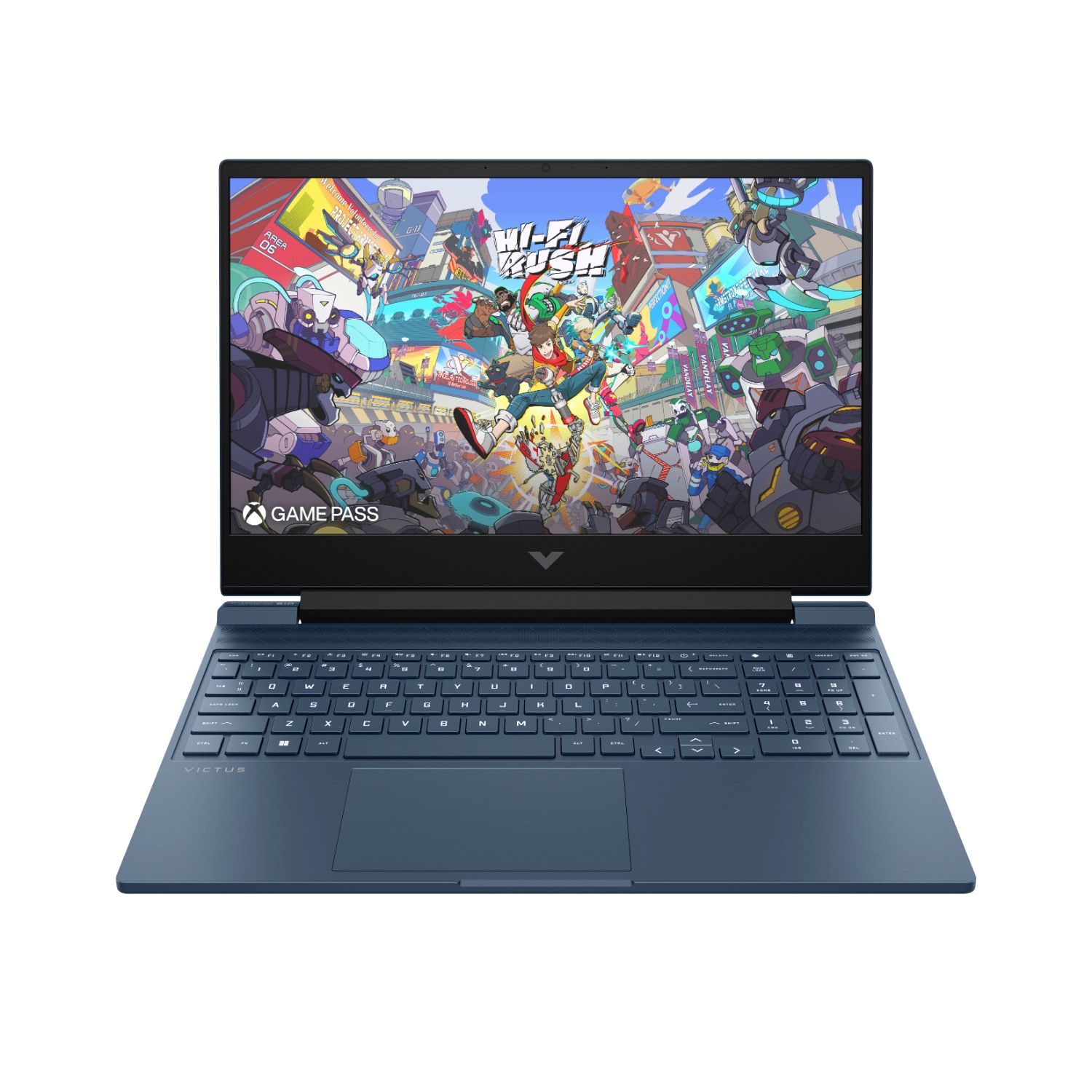 BL2B7EA - Porttil Gaming HP Victus 15-FA2039NS Intel Core 7-240H 16Gb 1Tb SSD Cmara Frontal HD 15.6