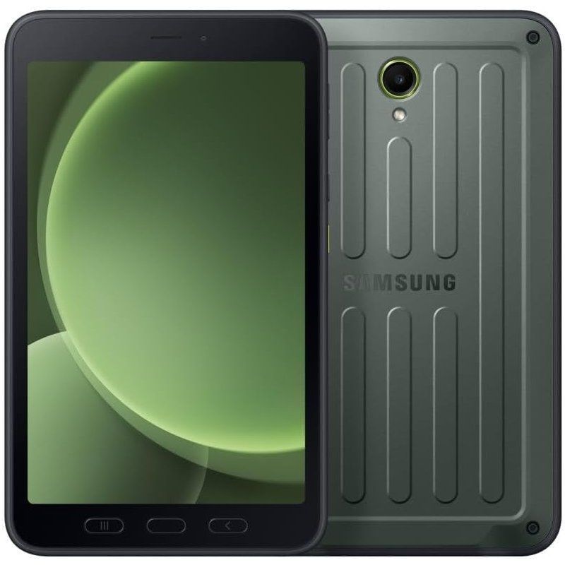 SAM-TAB X306 8-256 GREE - Tablet Samsung Galaxy Tab Active5 8