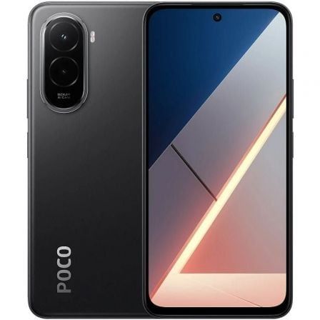 XIA-SP POCO M7 6-128 BK - Smartphone XIAOMI Poco M7 6.9
