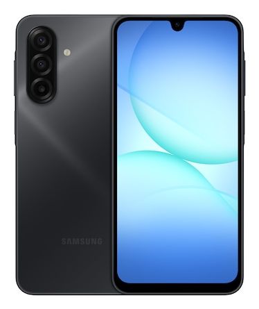 SAM-SP A175 8-256 BK - Smartphone Samsung Galaxy A17 V3 6.7