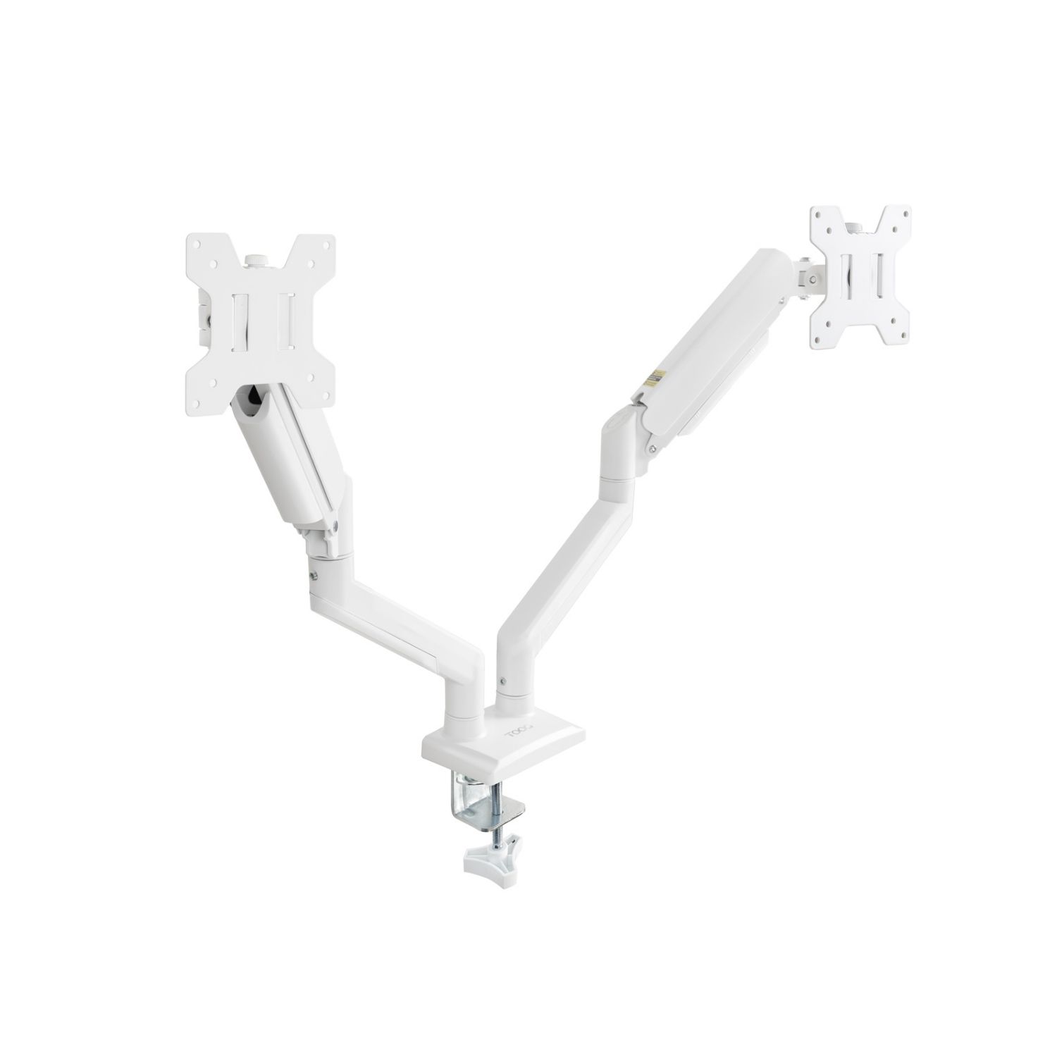 DB1434TNR-W - Soporte de Mesa TooQ 13