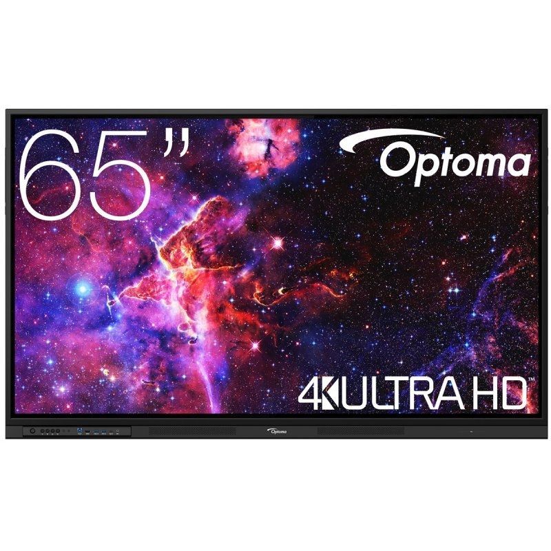 H1F0H06BW101 - Pantalla OPTOMA Interactiva 65