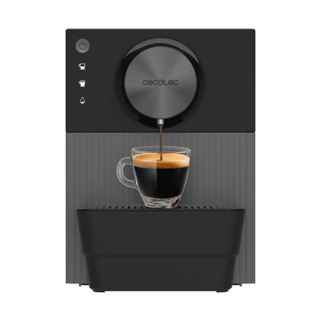 A01_EU01_102811 - Cafetera superautomtica Cecotec Cremmaet Cube, diseo compacto con un rendimiento profesional, ideal para disfrutar de caf de alta calidad. Con un solo toque, prepara caf como un barista profesional. (A01_EU01_102811)