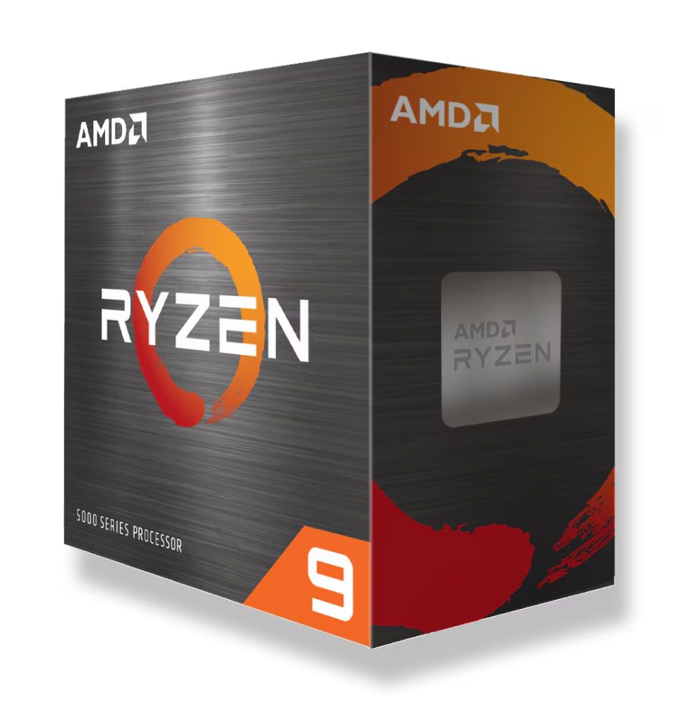 100-100001581WOF - CPU AMD Ryzen 9 5900XT AM4 3.3/4.8GHz (100-100001581WOF)