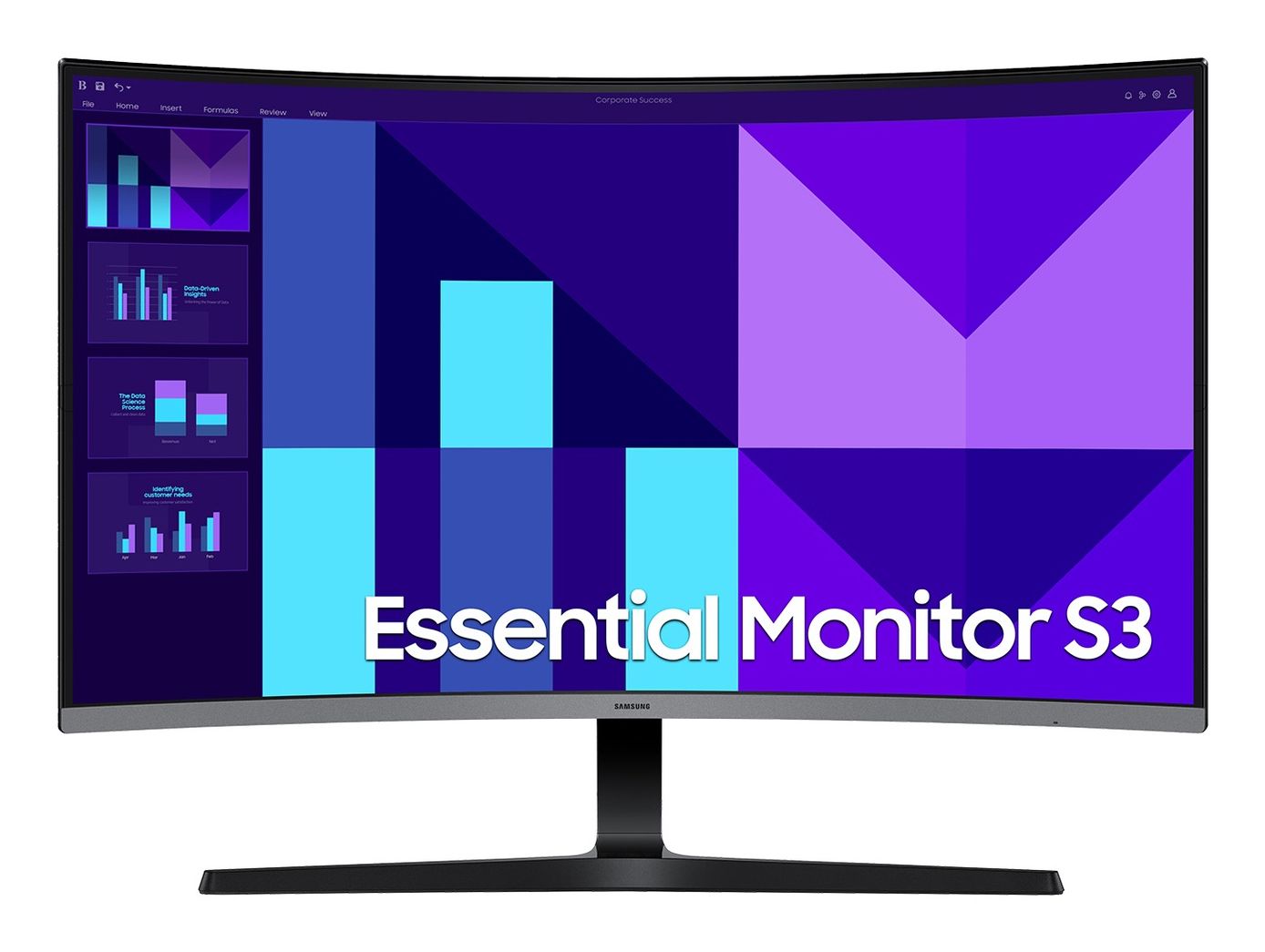 LS32D392GAUXEN - Monitor Samsung S39GD 32