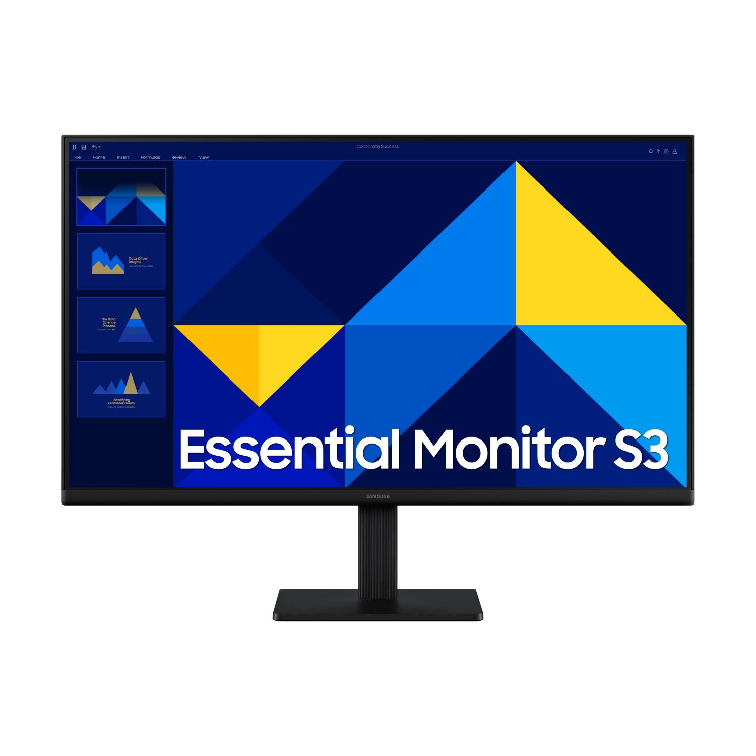 LS27D302GAUXEN - Monitor Samsung S30GD 27