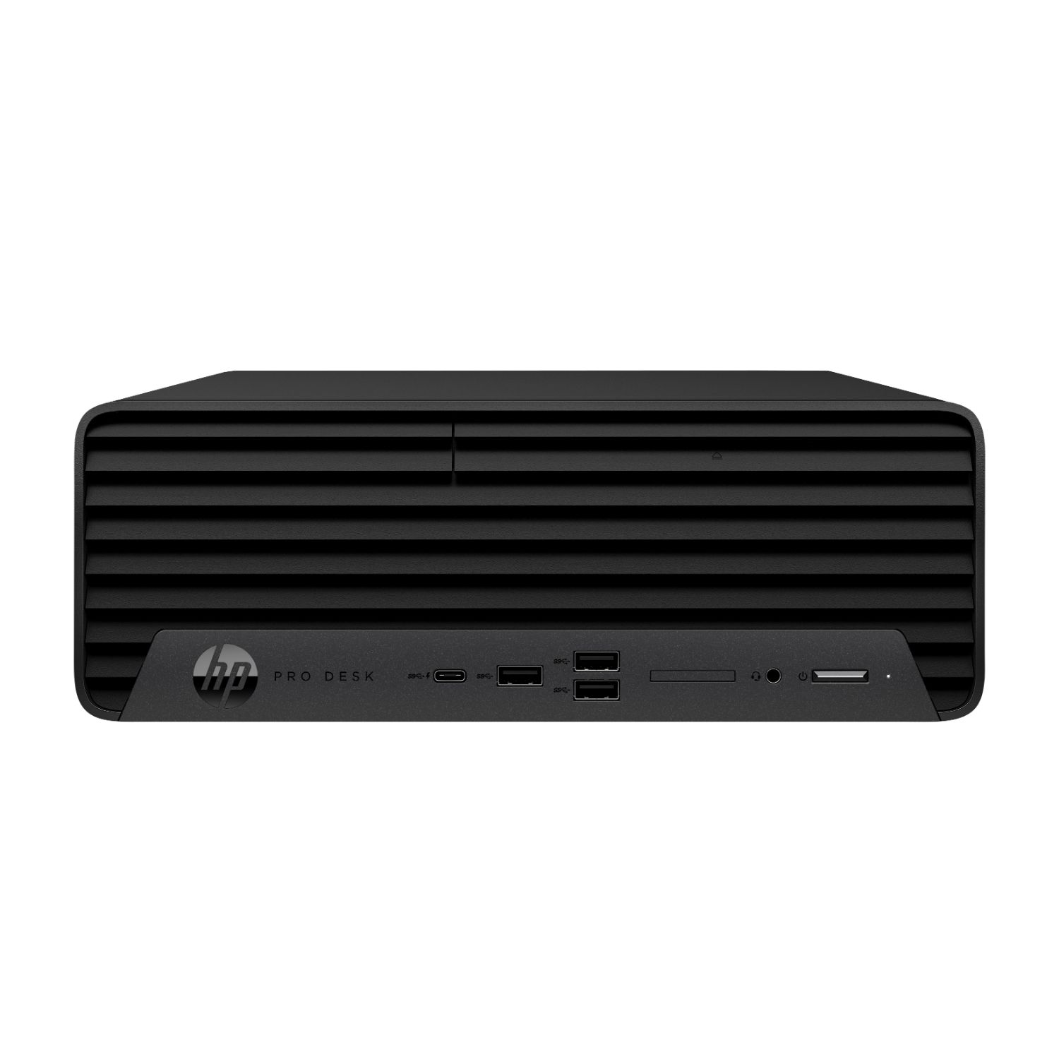9H7C6ET#ABE - Ordenador HP Pro SFF i5-14400 16Gb 512Gb SSD 2xUSB 2.0 3xUSB-A 3.0 3xUSB-A 3.1 1xUSB-C 3.1 1xDP 1xHDMI 1.4 1xRJ45 WiFi 6 Bluetooth 5.3 Ethernet GbE Teclado+Ratn W11P Negro (9H7C6ET)