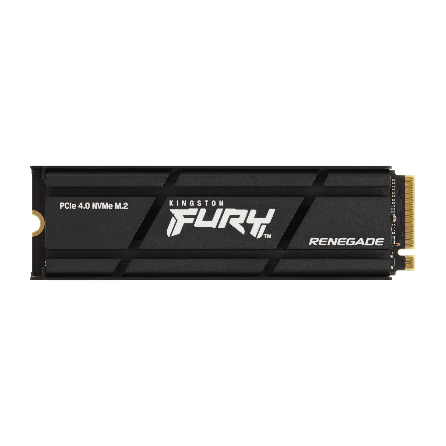 SFYRDK/2000G - SSD Kingston FURY Renegade 2Tb Pcie4.0 NVMe M.2 con Disipador Trmico.(SFYRDK/2000G)