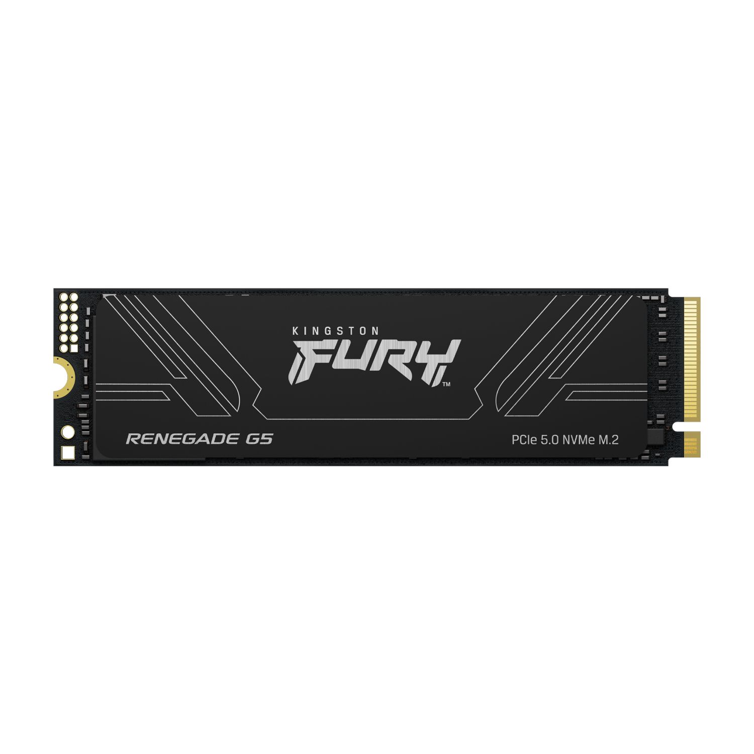 SFYR2S/4T0 - SSD Kingston FURY Renegade G5 4Tb Pcie5.0 14200MB/s M.2 (SFYR2S/4T0)