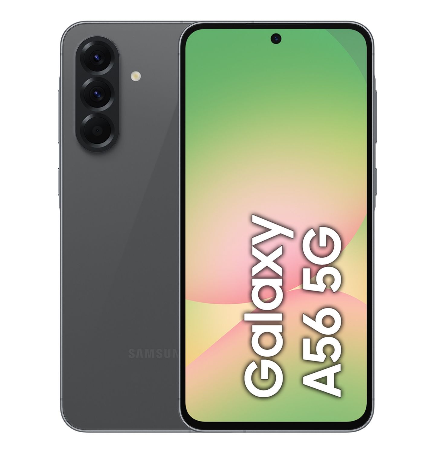 SAM-SP A566 8-128 BK V3 - Smartphone Samsung Galaxy A56 V3 6.7