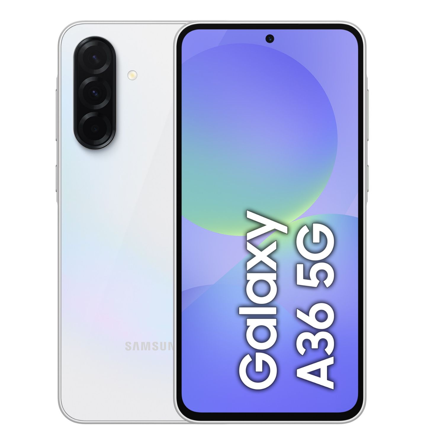 SAM-SP A366 6-128 WH V2 - Smartphone Samsung Galaxy A36 V2 6.7