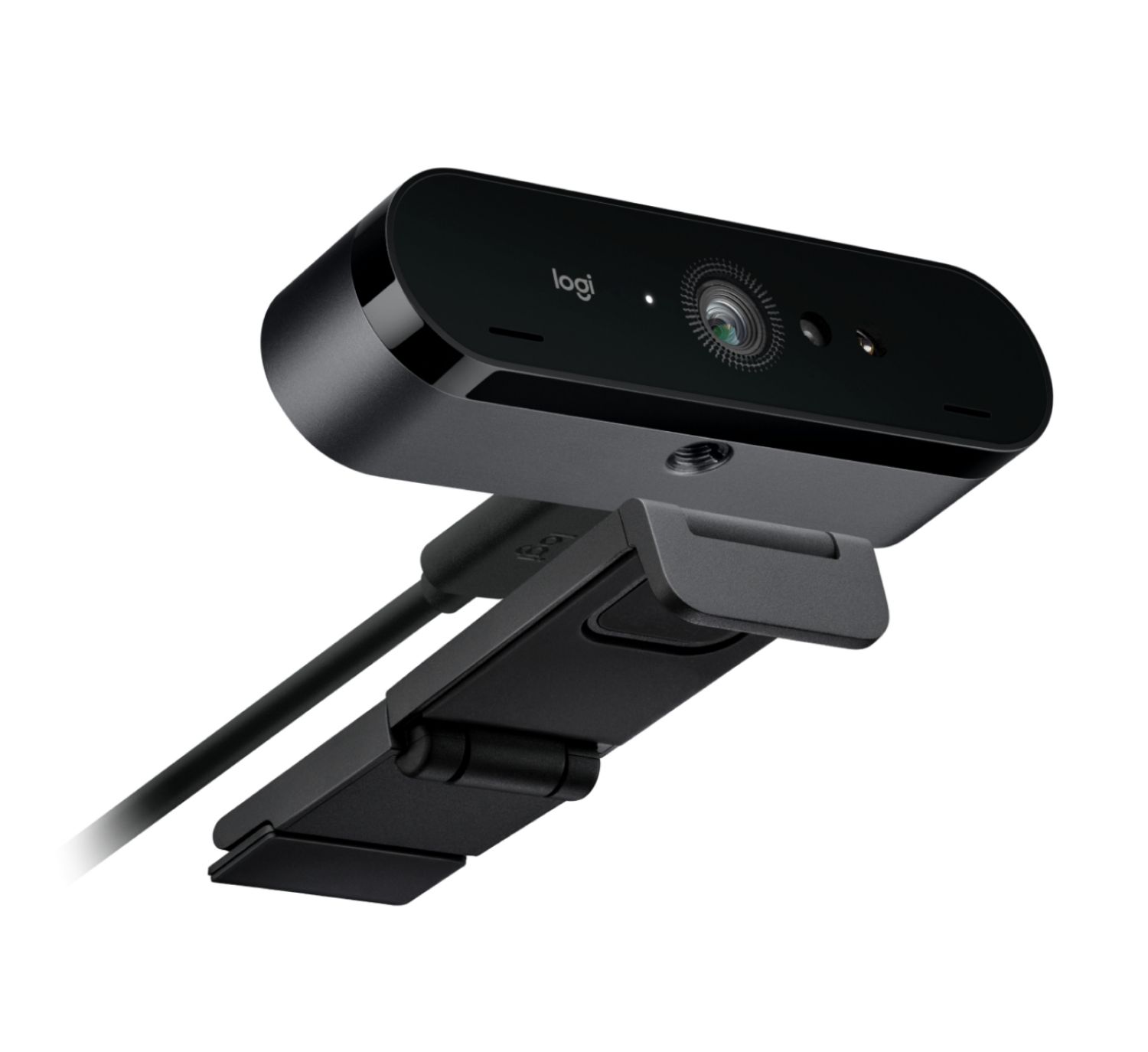 960-001746 - WebCam LOGITECH Brio Ultra HD Pro Black (960-001746)