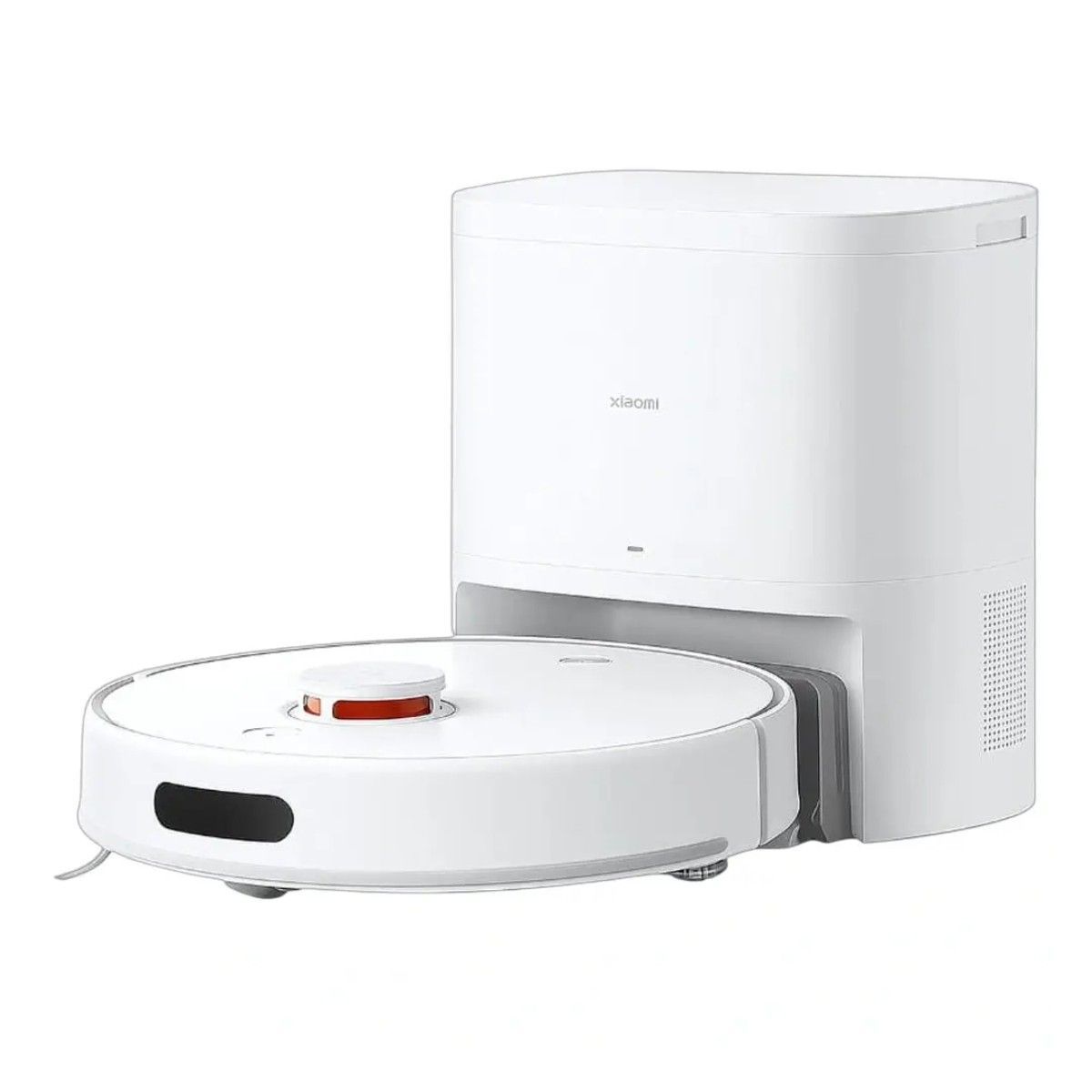 BHR07XBEU - Robot Aspirador XIAOMI Vacuum H40 Friegasuelos 70W Control por WiFi Blanco (BHR07XBEU)