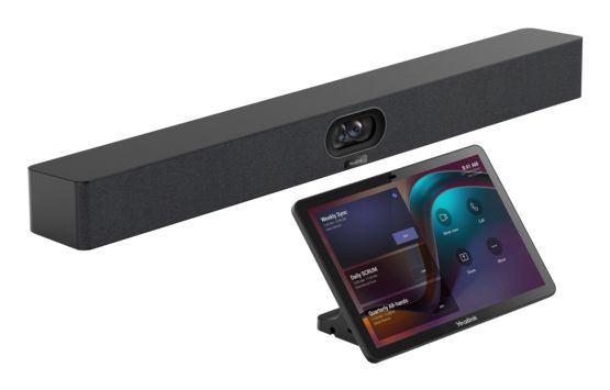 A40-031 - Kit Videoconferencia Yealink 4K UHD 48mp Pantalla 10.1