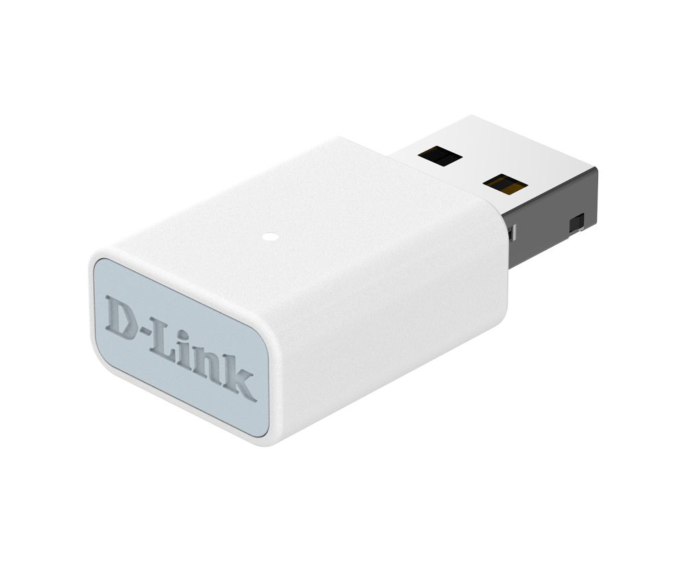 AC13U - Adaptador Usb D-LINK AC1300 Wifi5 Usb2.0 Blanco(AC13U)