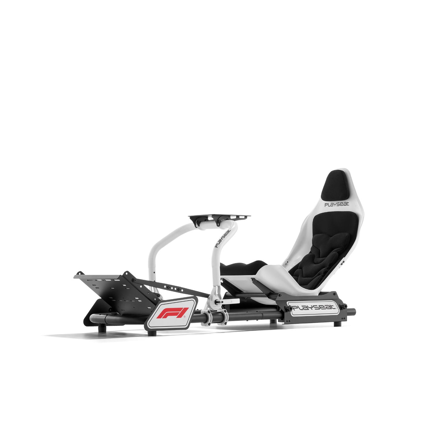 FO00334 - Silla Gaming Playseat Formula Instinct F1 Edition Blanco (FO00334)