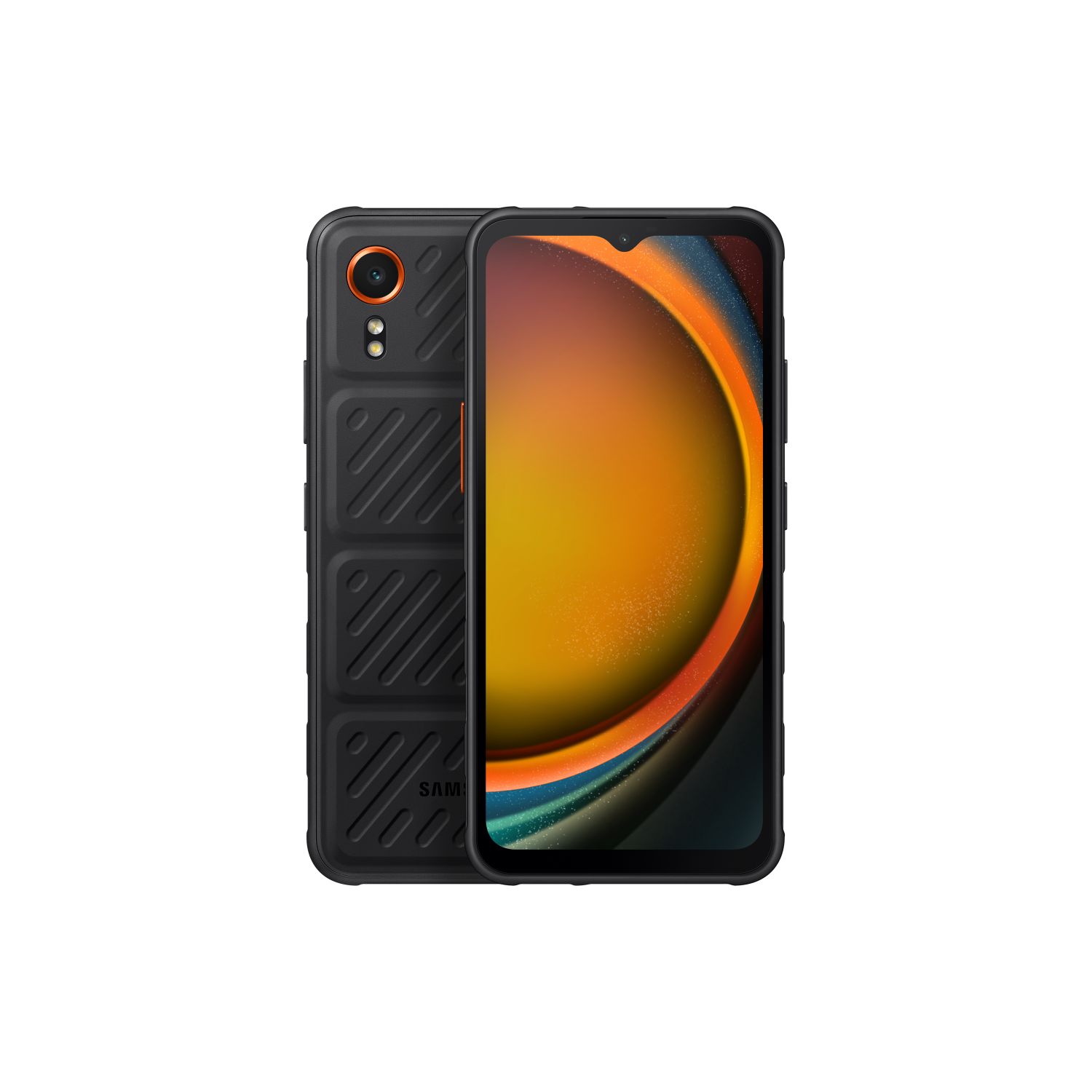 SAM-SP G556B 6-128 BK V3 - Smartphone Samsung Galaxy XCover 7 V3 Ruggerizado 6.6