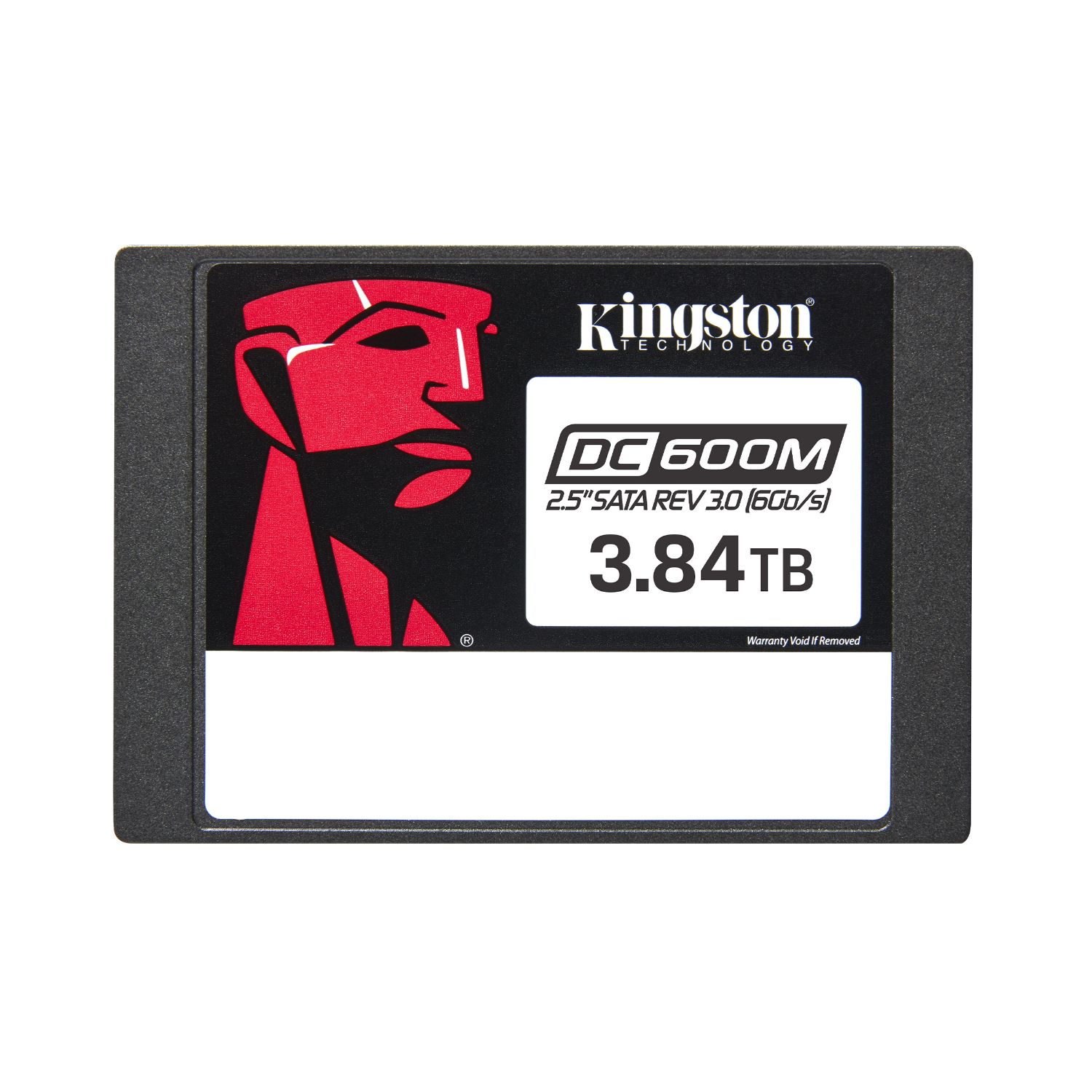 SEDC600M/3840G - Disco SSD Kingston Empresarial DC600M 2.5
