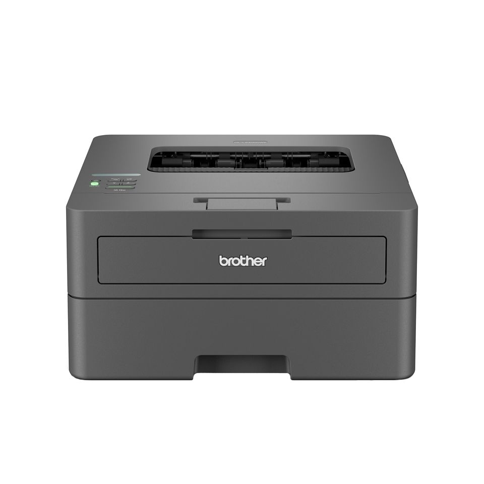 HLL2400DWERE1 - Impresora Lser Brother Pantalla LCD 1200x1200dpi A4 B/N 1xUSB 2.0 WiFi 4 Dplex Negra (HL-L2400DWE)