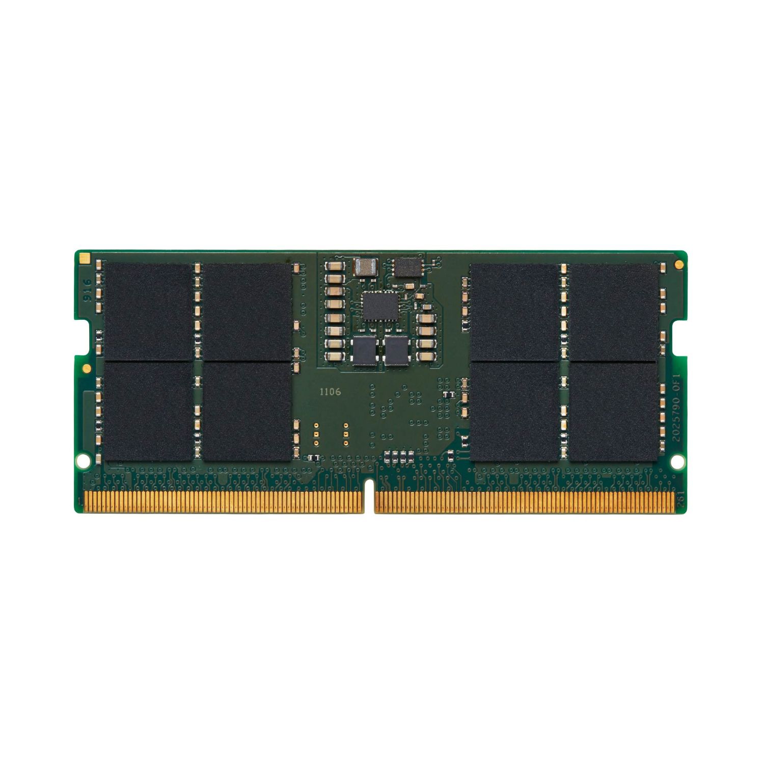 KCP556SS8-16 - Mdulo Kingston DDR5 16Gb 5600MHz 262-pin Sodimm CL46 1.1V (KCP556SS8-16)
