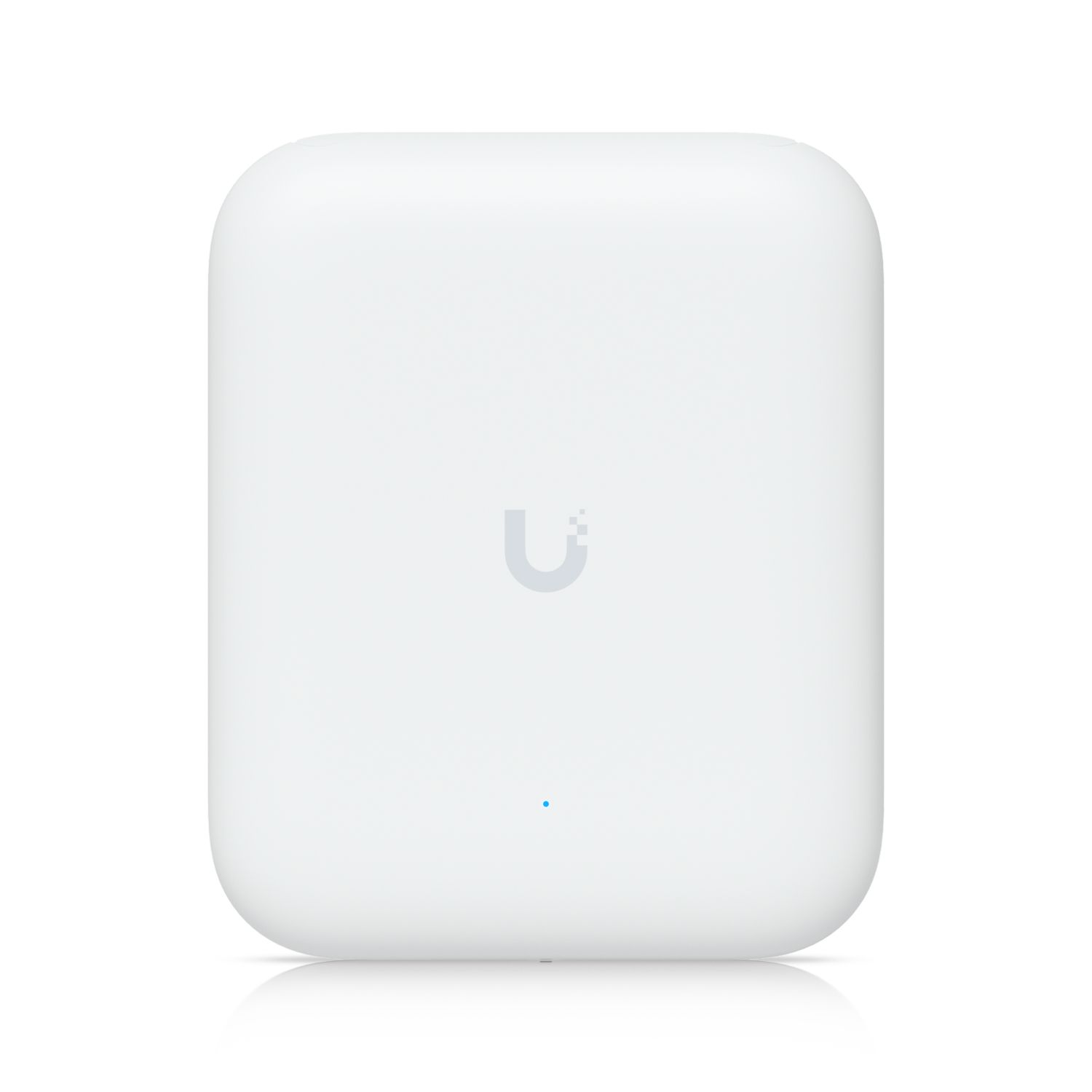 U7-PRO-OUTDOOR - Punto de Acceso Ubiquiti WiFi 7 DualBand 1xRJ45 Ethernet 2.5 GbE PoE 3 Antenas Exterior IP67 Techo/M�stil/Pared Blanco (U7-PRO-OUTDOOR)
