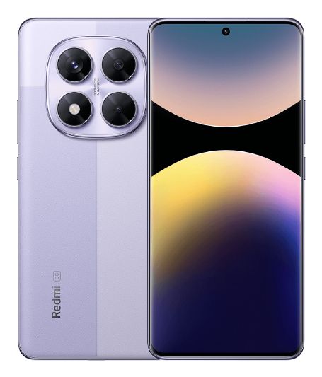 XIA-SP NOTE14P 5G 12-512 PUR - Smartphone XIAOMI Redmi Note 14 Pro 6.67