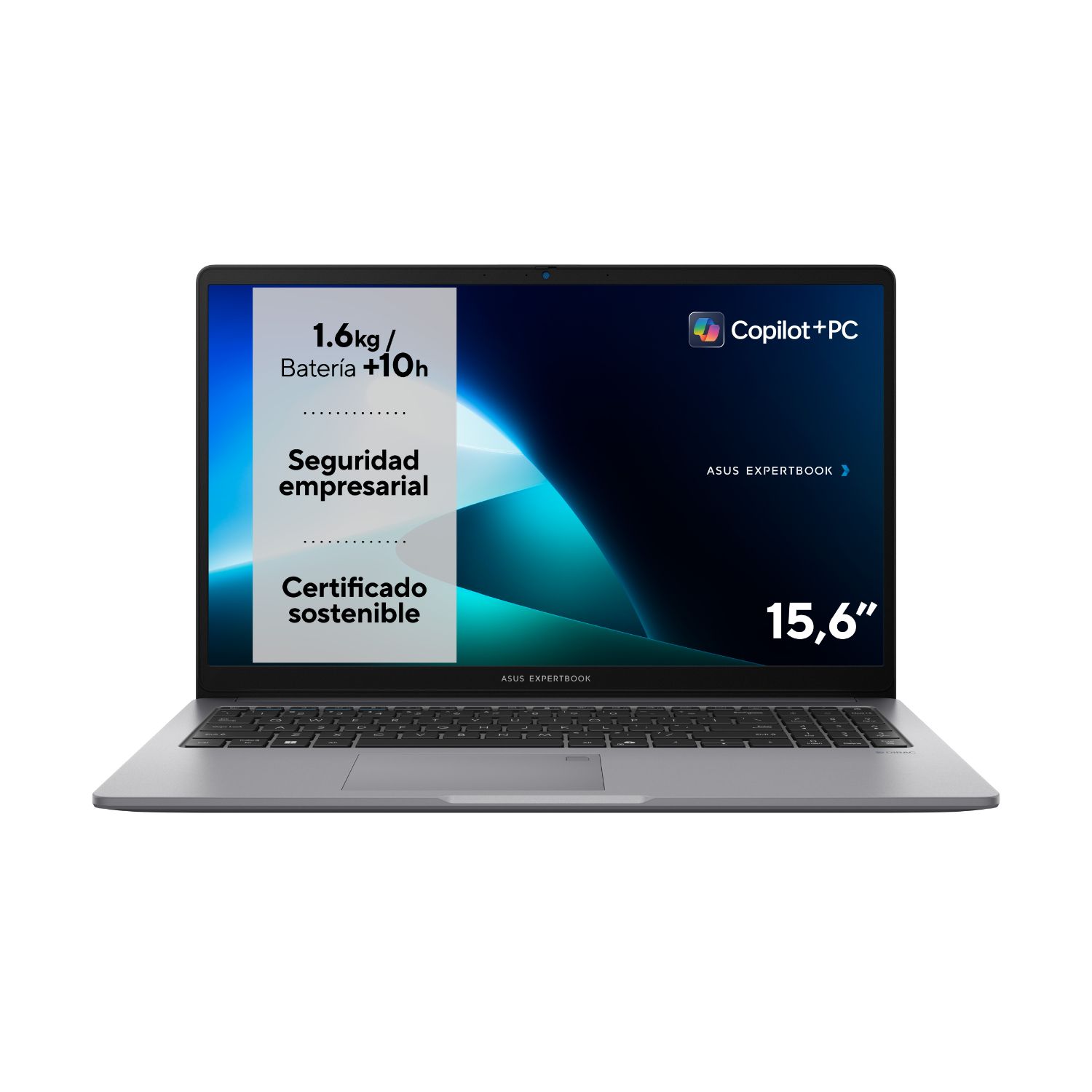 90NX0881-M00EC0 - Porttil ASUS ExpertBook P1 P1503CVA-S70402X Intel Core i3-1315U 16Gb 512Gb SSD Cmara Frontal HD 15.6