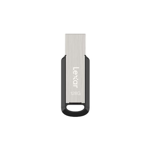 LJDM400128G-BNBNG - Pendrive Lexar JumpDrive M400 128Gb USB-A 3.0 Lectura 150 Mb/s Plata (LJDM400128G-BNBNG)