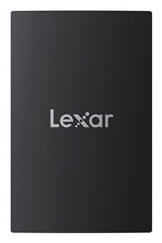 LSL500X512G-RNBNG - Disco SSD Lexar 512Gb USB-C 3.2 Lectura 2000 Mb/s Escritura 1800 Mb/s Negro (LSL500X512G-RNBNG)