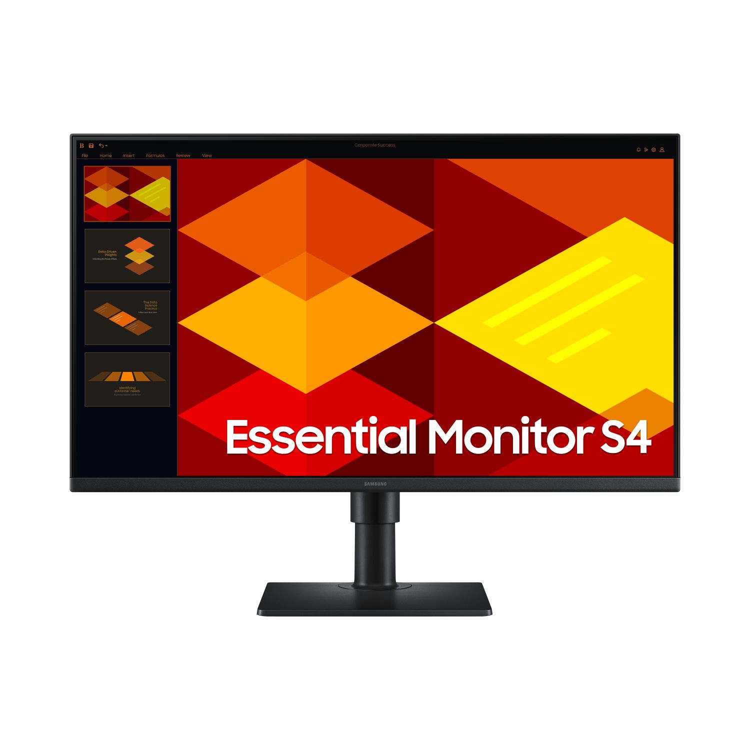 LS27D406GAUXEN - Monitor Samsung S40GD 27