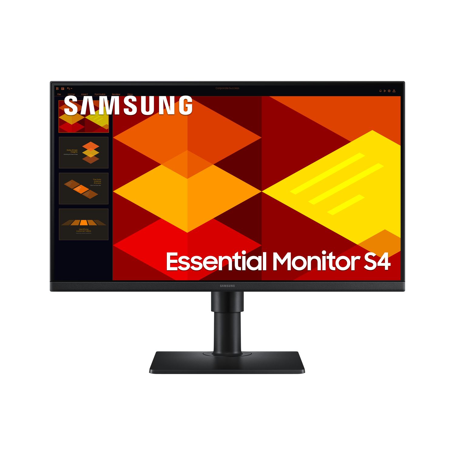 LS24D406GAUXEN - Monitor Samsung S40GD 24