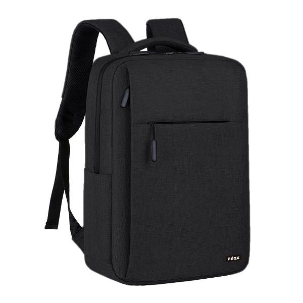 NXBK033 - Mochila Profesional NILOX para port�til hasta 15.6