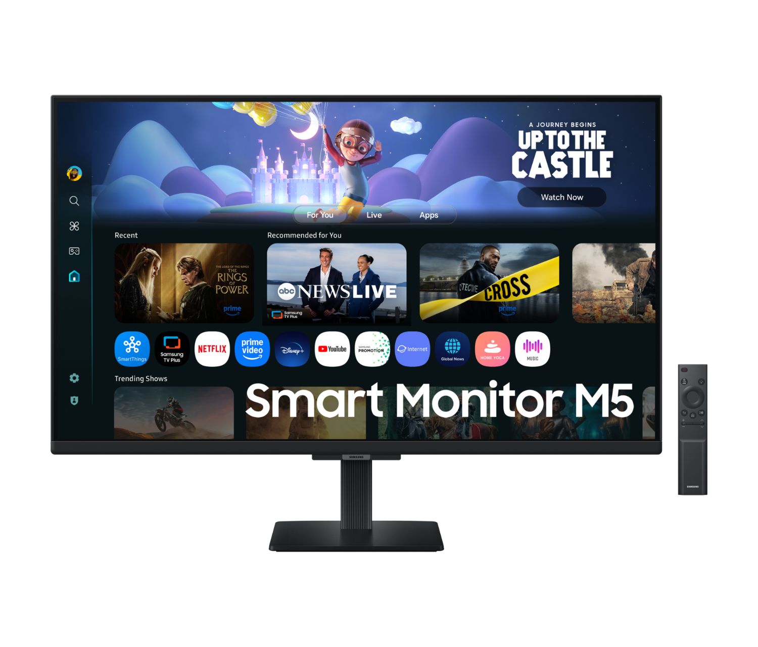 LS32FM502EUXEN - Monitor Samsung 32