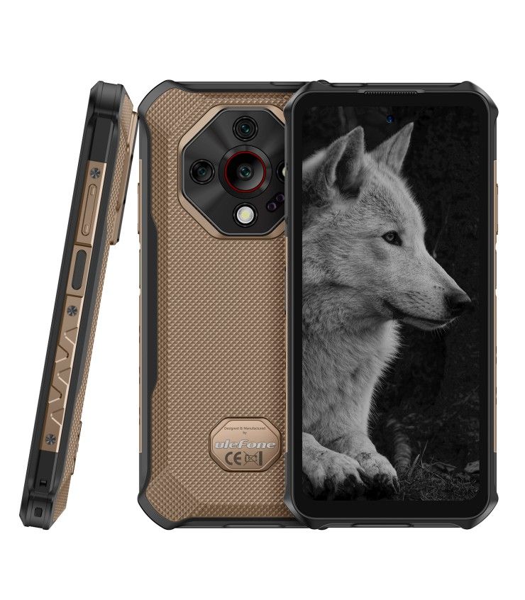 ULEARX16PRODA - Smartp. Ulefone Armor X16 Pro 6.56