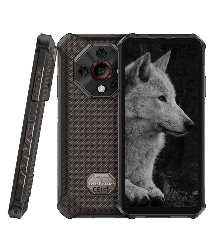 ULEARX16PRODG - Smartp. Ulefone Armor X16 Pro 6.56