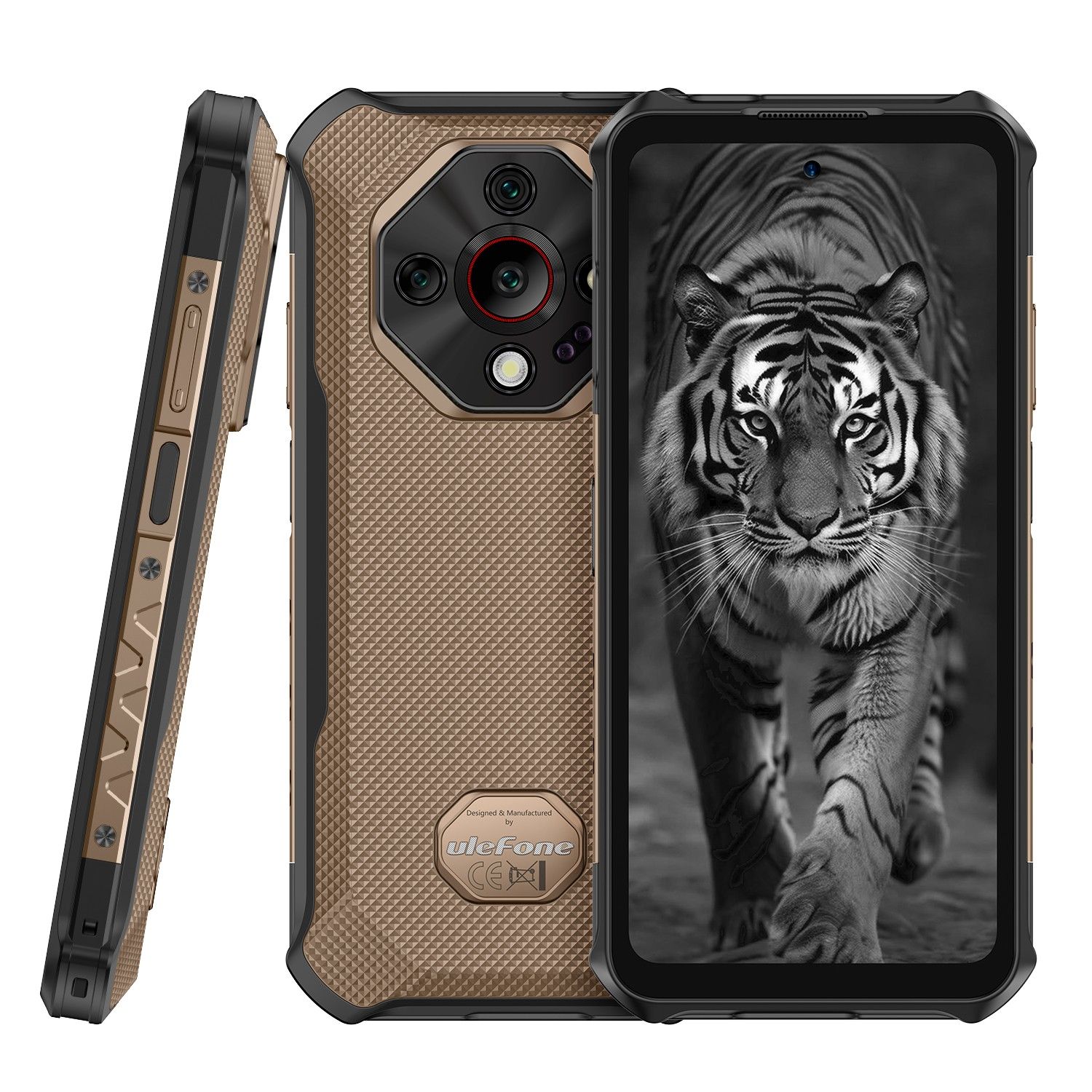 ULEARX16DA - Smartphone Ulefone Armor X16 6.56