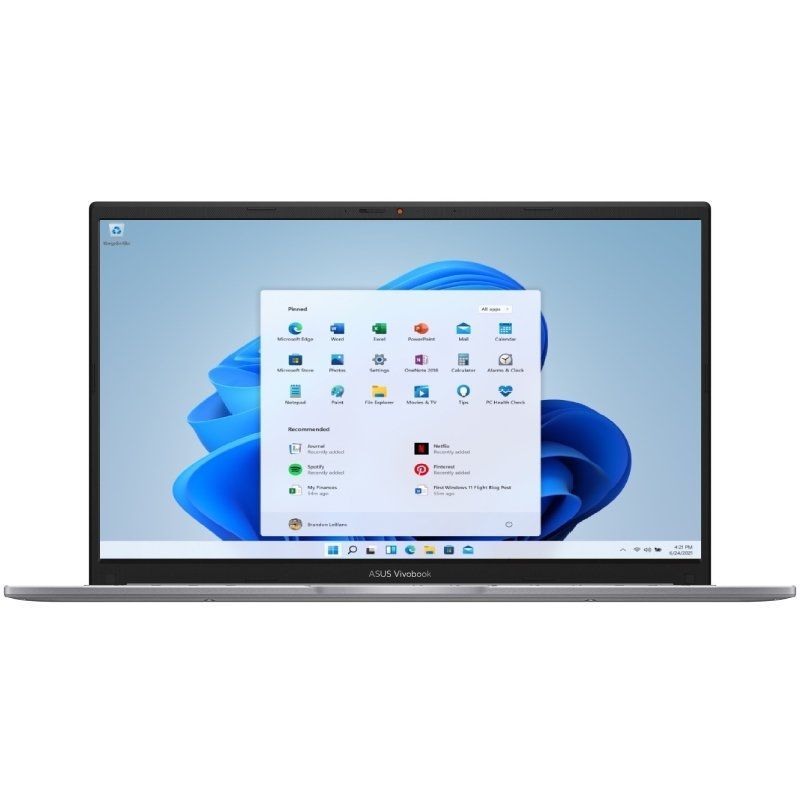 90NB13Y2-M01HF0 - Port�til ASUS VivoBook 15 F1504VA-BQ258W Intel Core 7-150U 16Gb 1Tb SSD C�mara Frontal HD 15.6